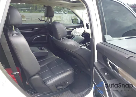 2020 Kia Telluride Ex z USA, uszkodzony, nr VIN 5XYP34HC6LG044305